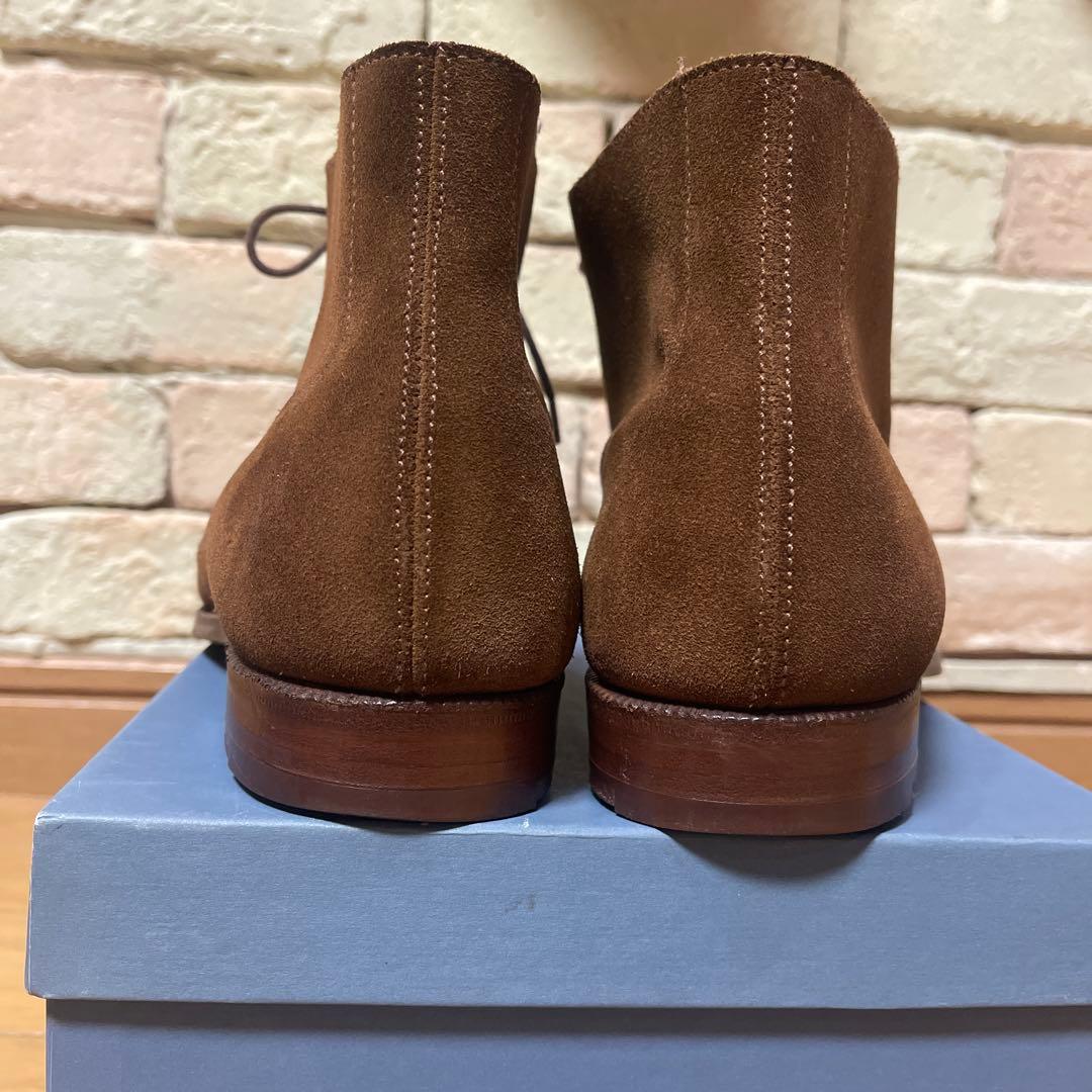 ジョージクレバリー　e Cleverley 8E