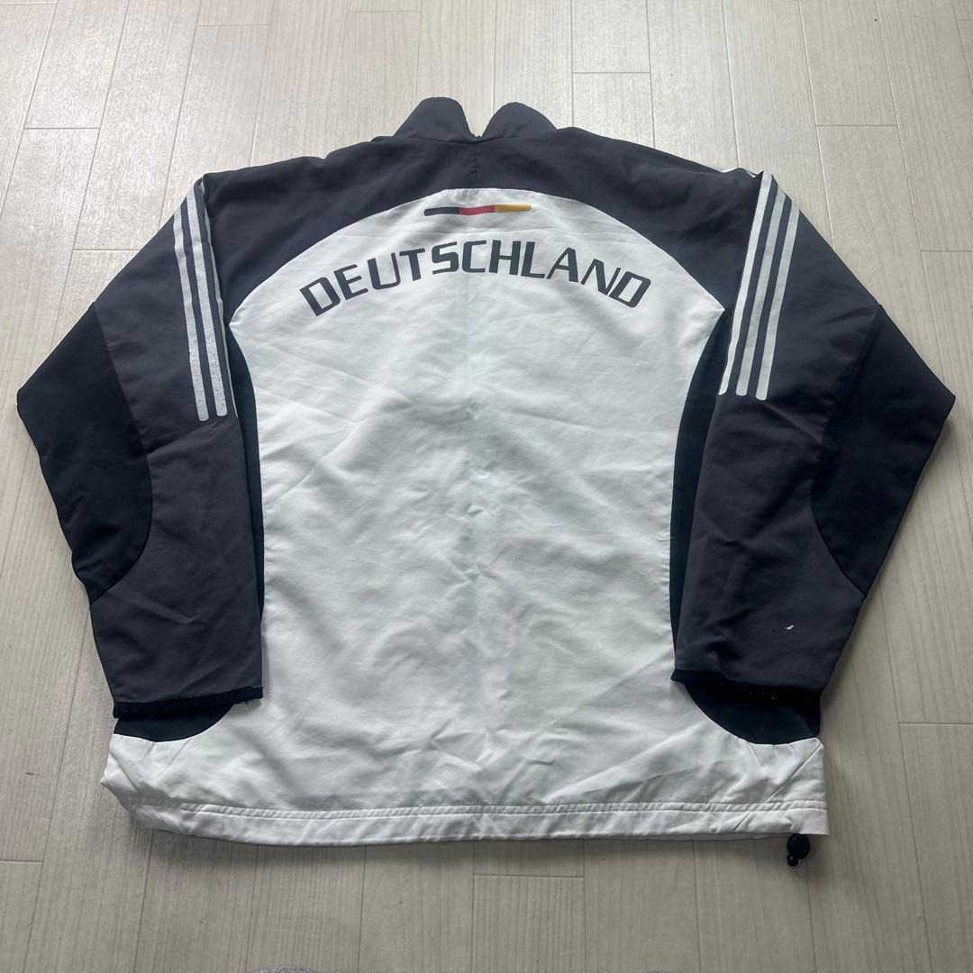 adidas サッカードイツ代表 W杯ジャージ サイズXO