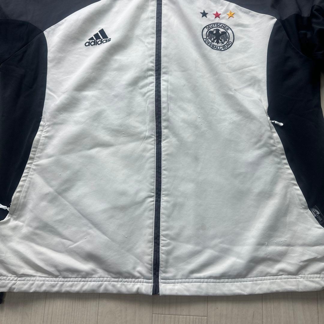 adidas サッカードイツ代表 W杯ジャージ サイズXO