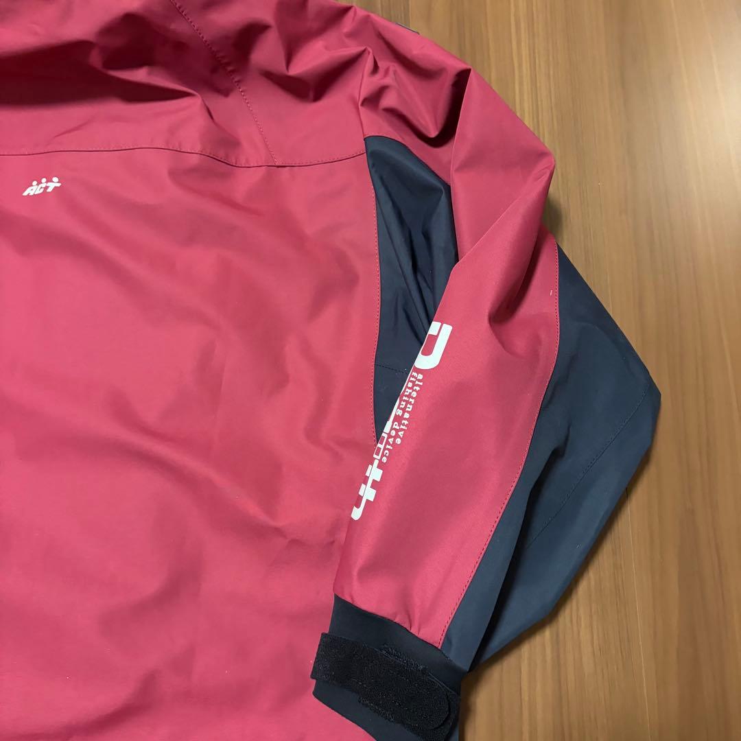 リアス Reath ウェーディングジャケット フィッシング