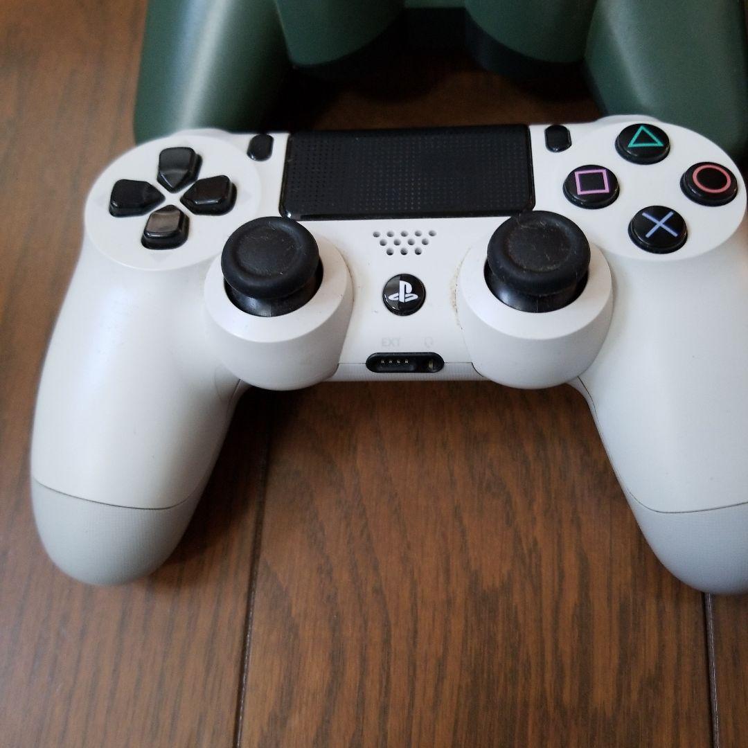 ジャンク品　PLAYSTATION コントローラー他　５個まとめ
