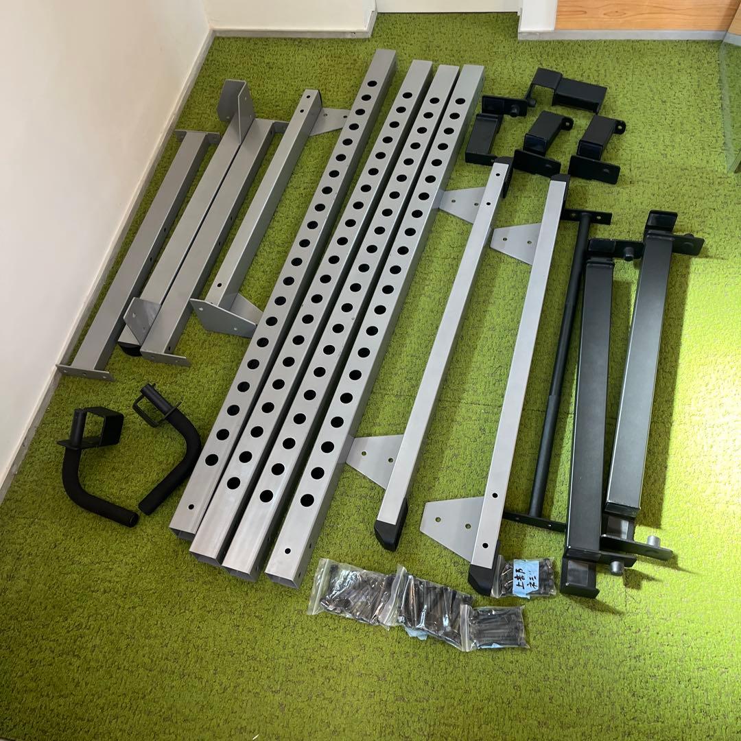 アイロテックパワーラック【直接引取り限定】