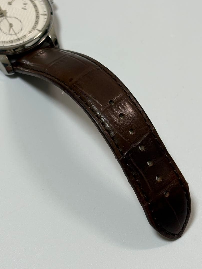 【美品】TISSOT トラディション パーペチュアルカレンダー T063637A