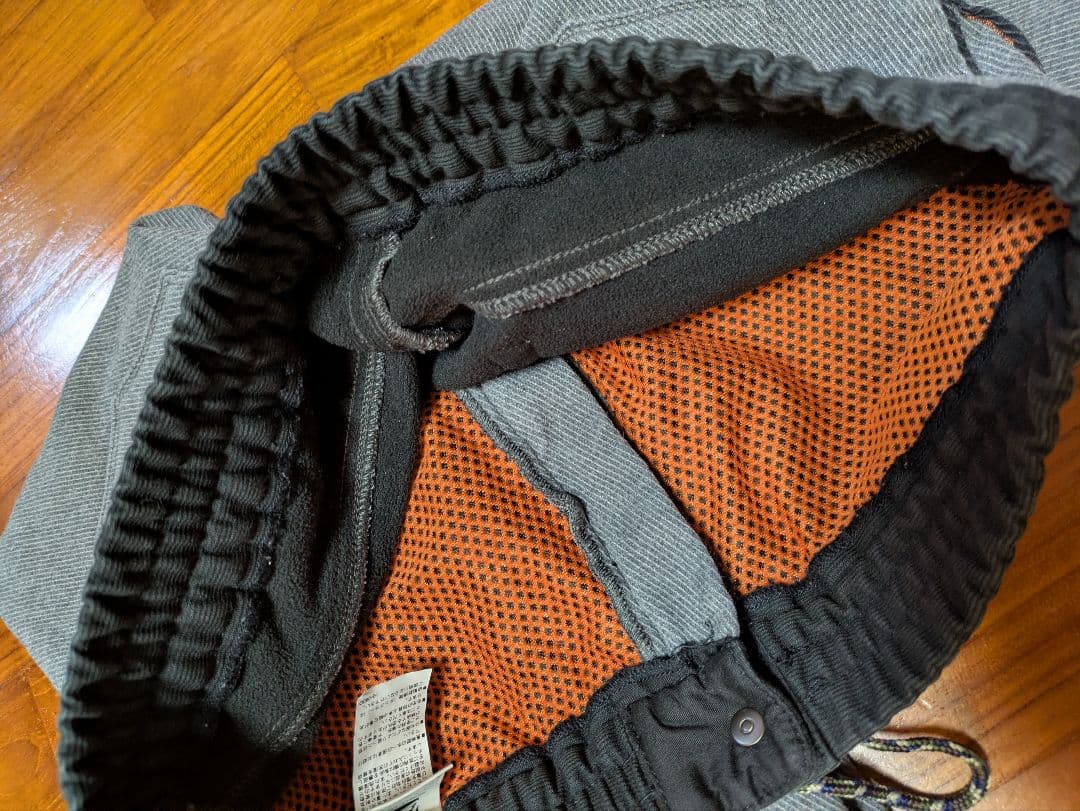 ヒョウドウ　防寒　パンツ