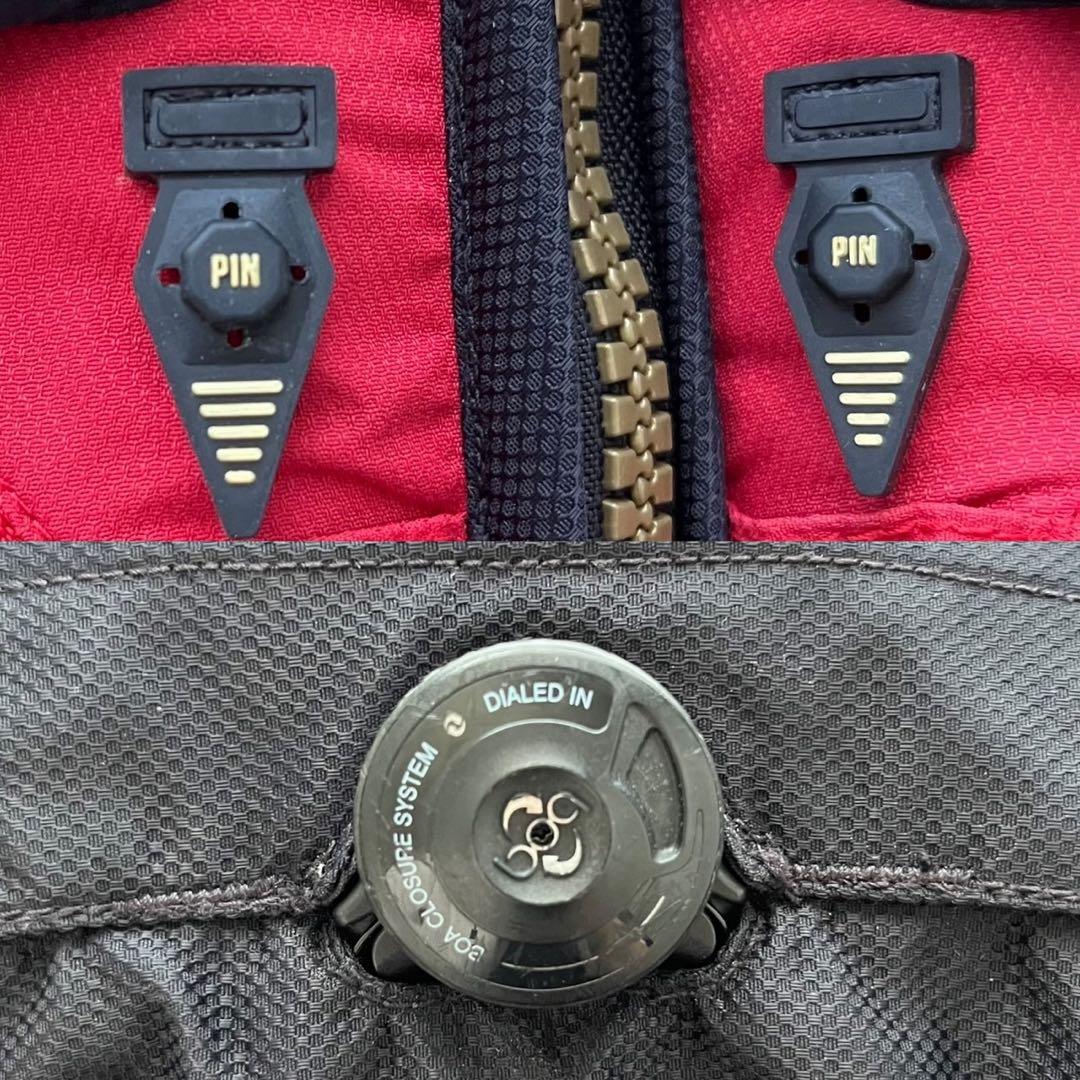 シマノ　フローティングベスト　ファイアブラッドリミテッドプロ　Mライフジャケット