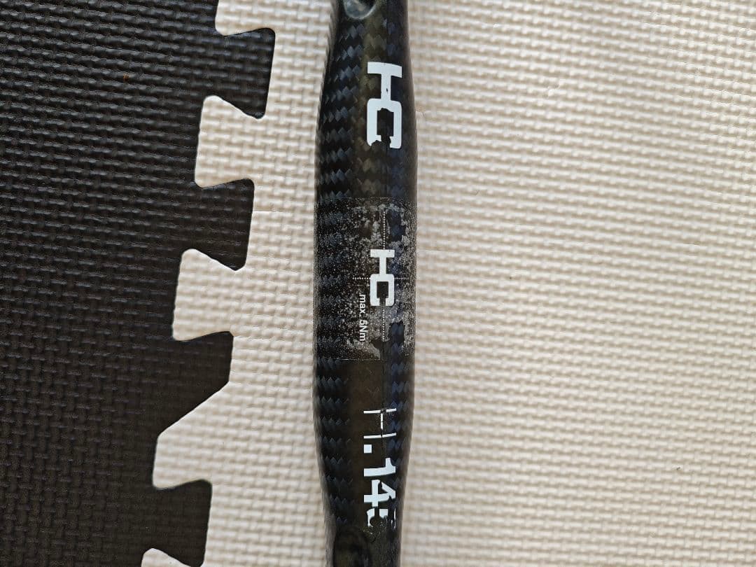 Haero Carbon H.145 ハンドルバー