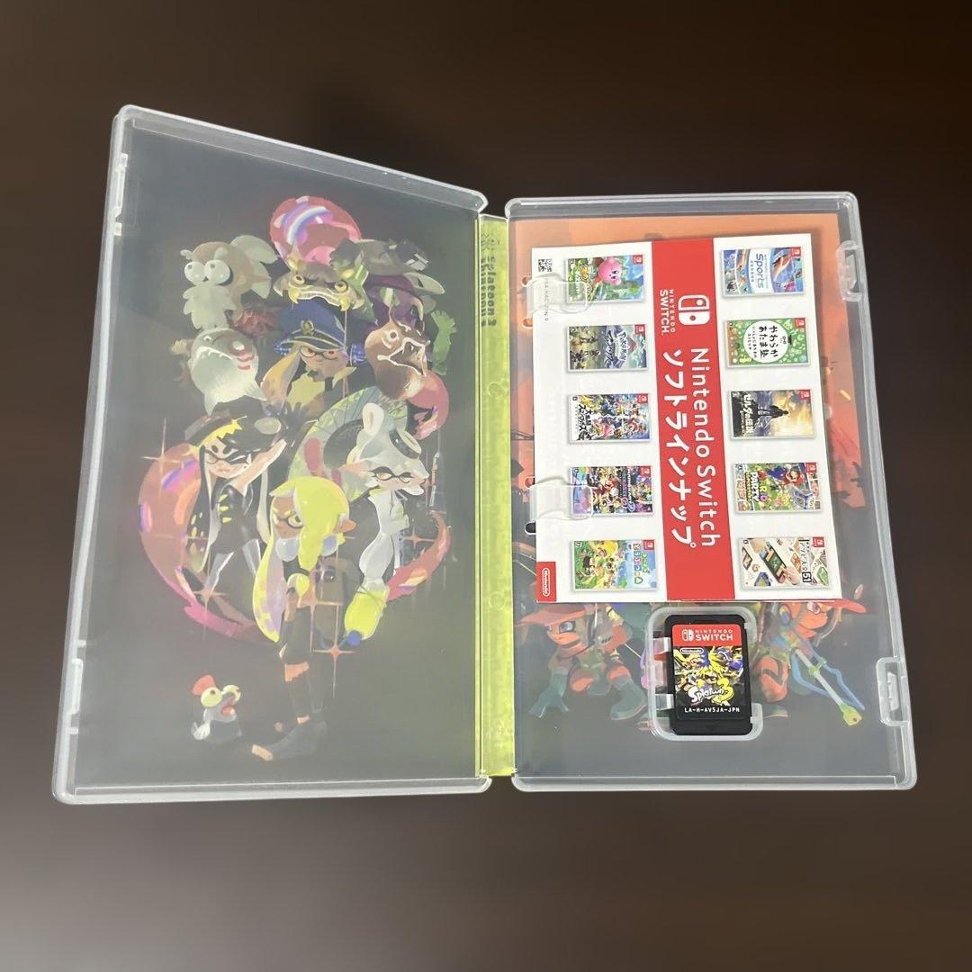 Nintendo Switchソフトセット　［まる］