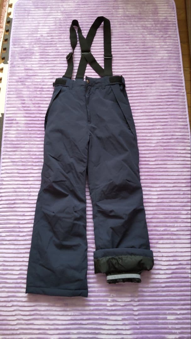 サイズL スキーウェア 婦人 防寒着 スキースーツ スノーウェア 新品 未使用品