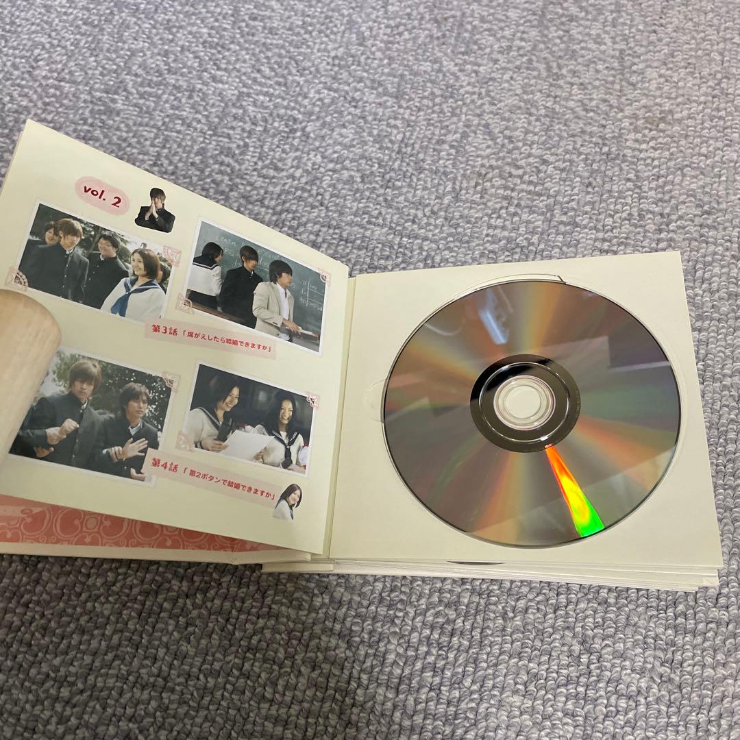 匿名配送　動作確認済み　プロポーズ大作戦 +プロポーズ大作戦SPセット