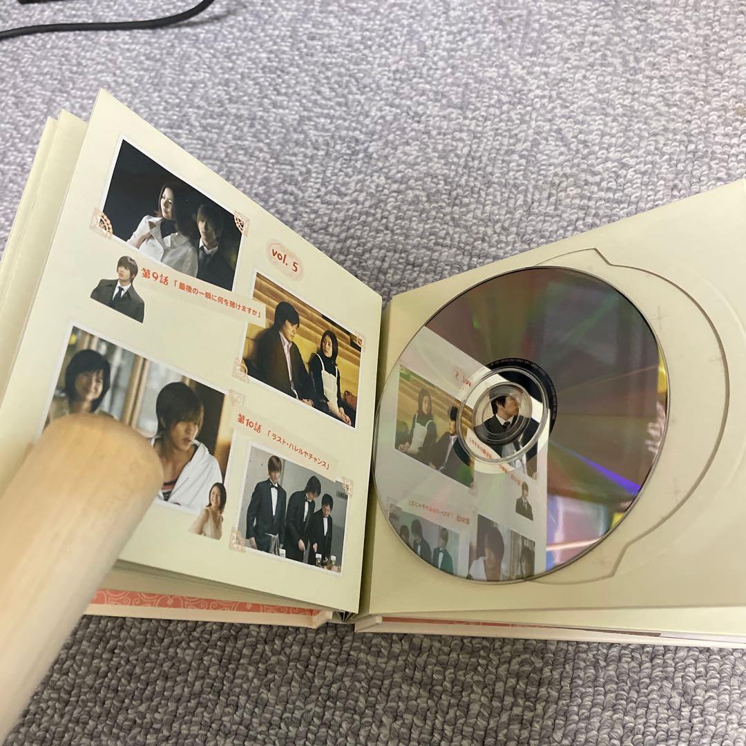 匿名配送　動作確認済み　プロポーズ大作戦 +プロポーズ大作戦SPセット