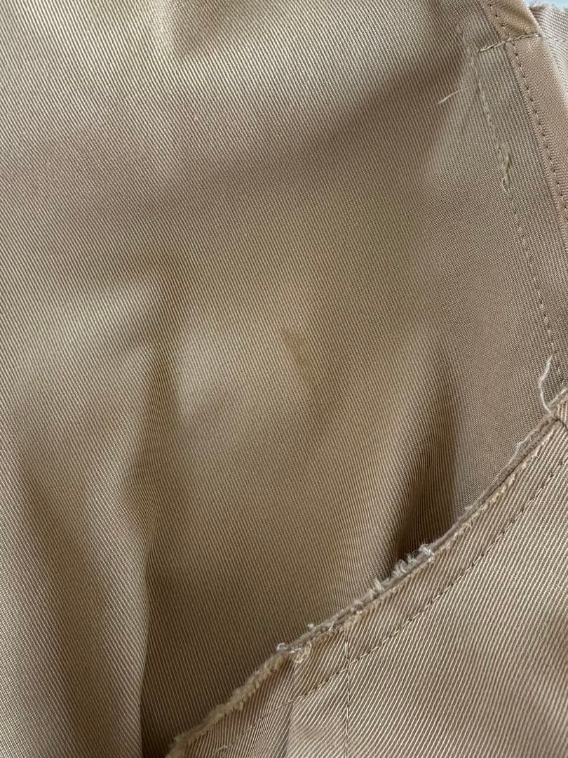 2020SSジュンヤ ワタナベ ギャルソン トレンチ解体 再構築ワンピース M