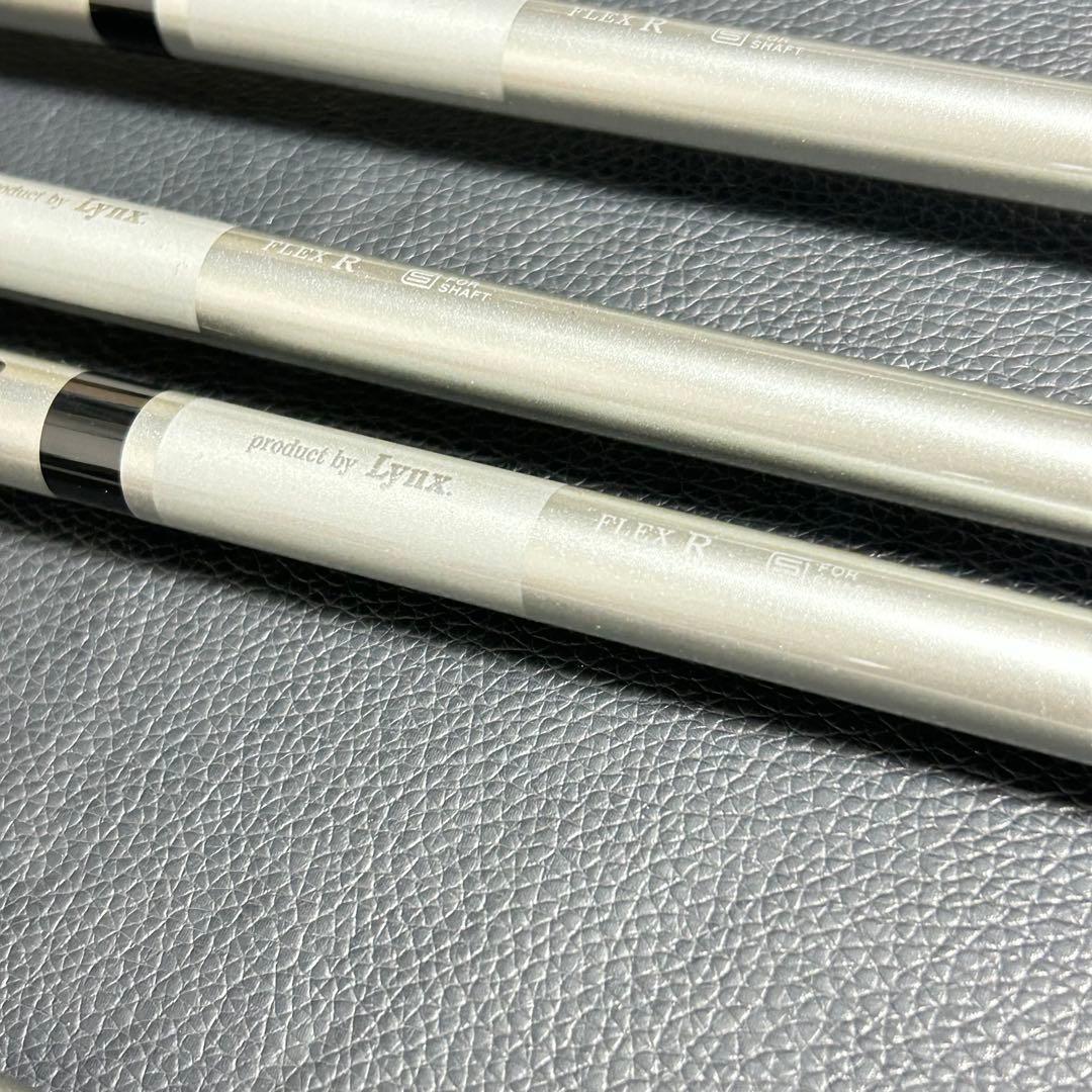 リンクス Lynx BOMBA アイアンセット8本 完成構成 A1&S付