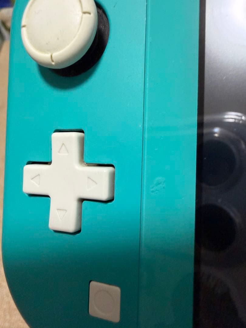 Nintendo switch lite ターコイズ　本体