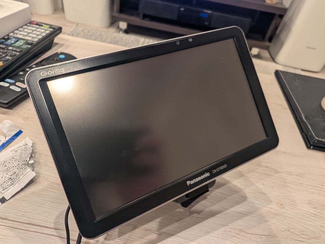 【中古】Panasonic Gollila CN-G1100VD