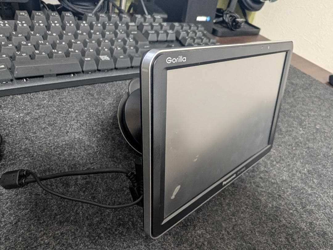 【中古】Panasonic Gollila CN-G1100VD