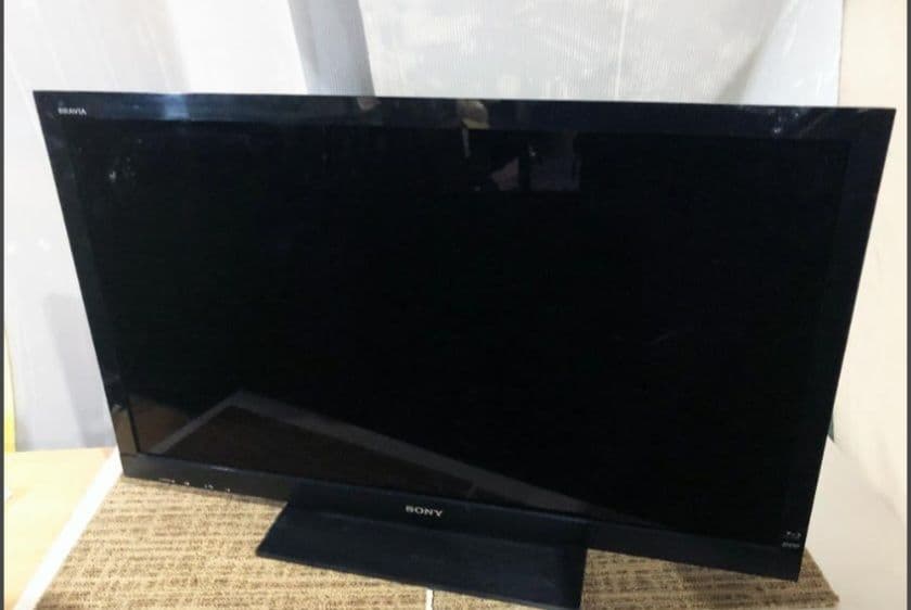 SONY 40型　BRAVIA　ハイビジョン液晶ブルーレイ搭載！3D対応モデル