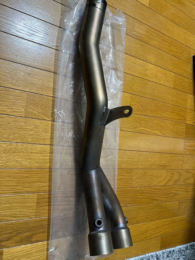 YZF-R1テルミニョーニ　リンクパイプ