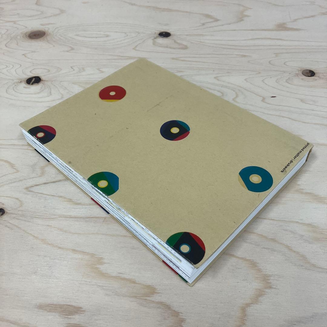 アート・デザイン・音楽 Karl Martens printed matter