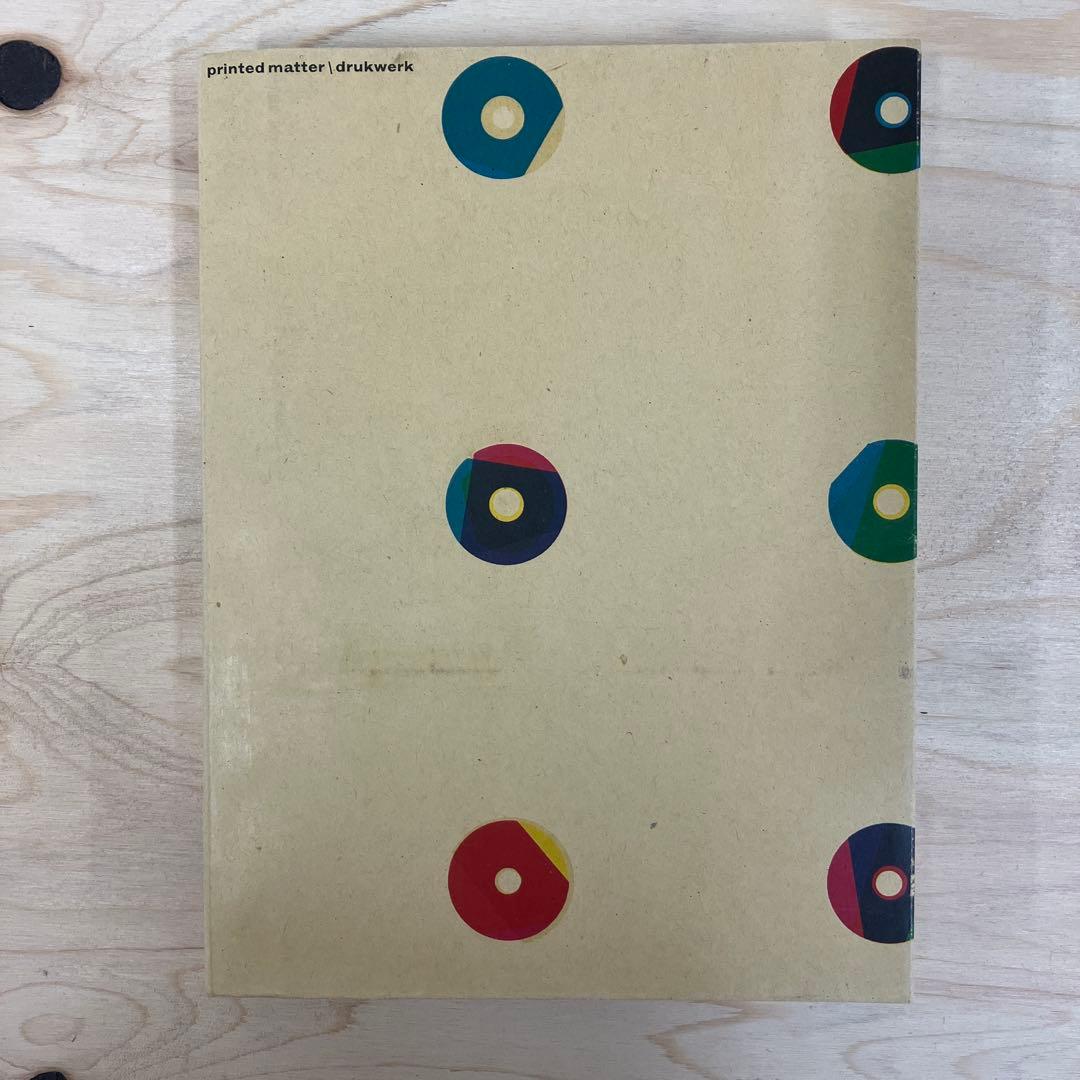 アート・デザイン・音楽 Karl Martens printed matter