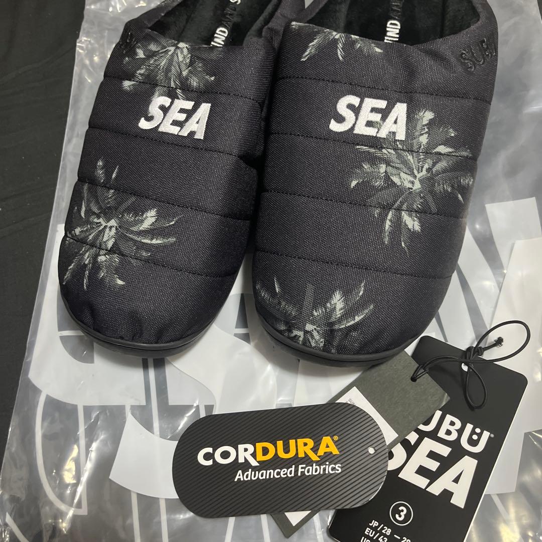 ウィンダンシー　スブ　サンダル　L