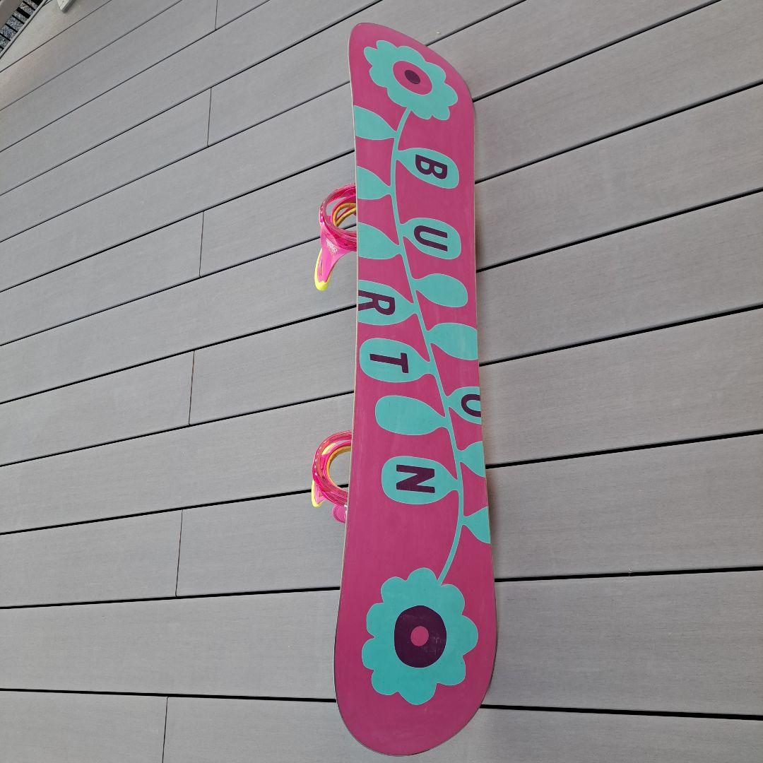 BURTON　チクレット 130cm
