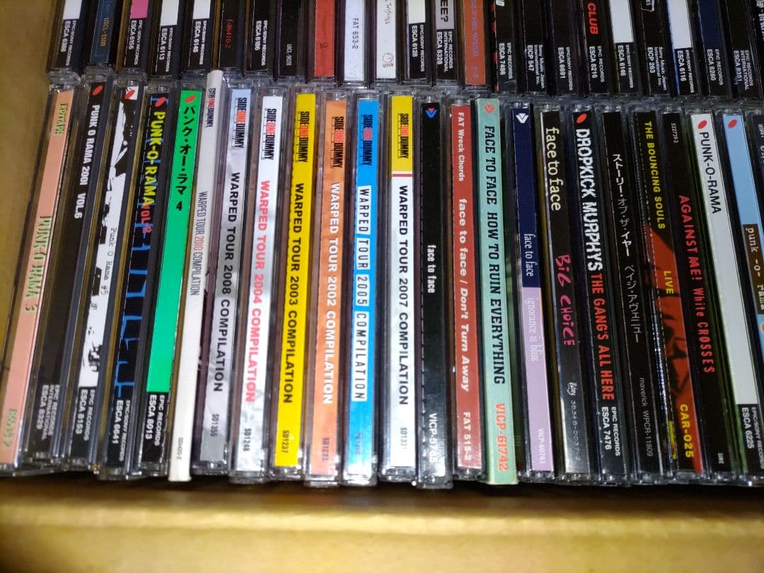 ★CDコレクション/パンクロック★