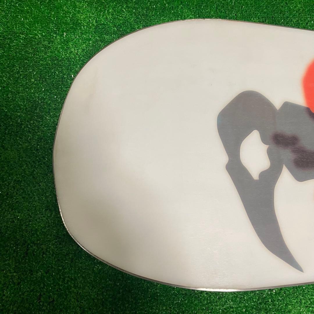 SALOMON ASSASSIN 153cm スノーボード 2点セット