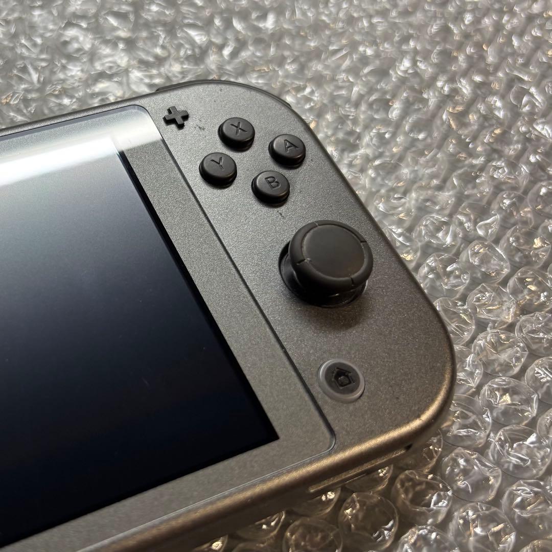 Nintendo Switch Lite ディアルガ・パルキア レジェンズZA