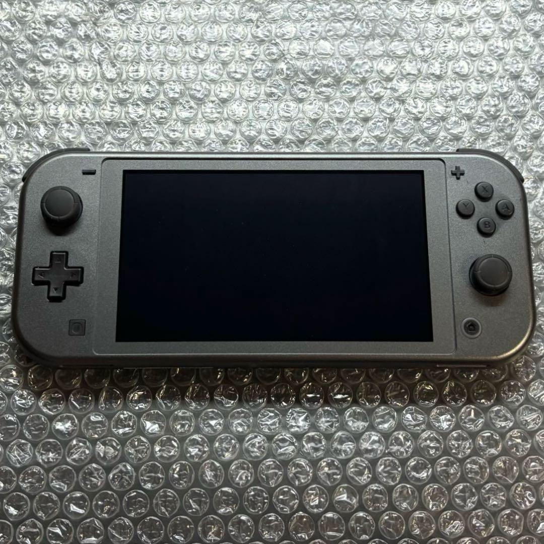 Nintendo Switch Lite ディアルガ・パルキア レジェンズZA