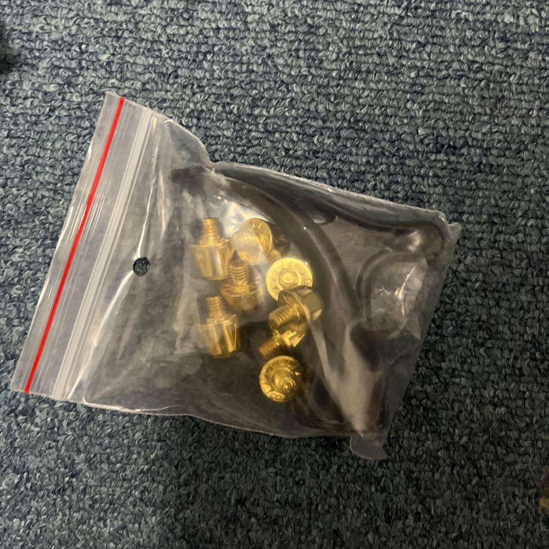 アシックスasics スパイク(取り替え式) インソール付き