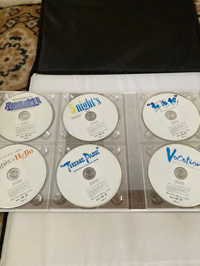 少年隊35th Anniversary BEST＆PLAYZONE BOX