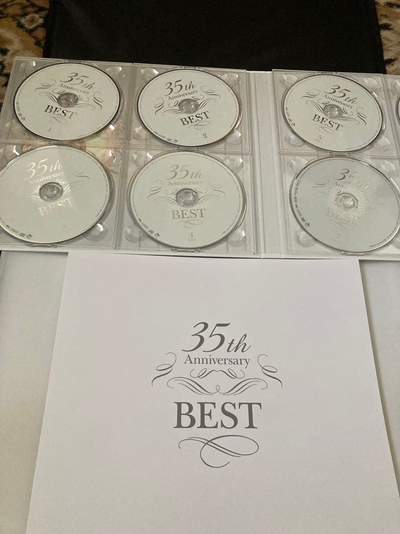 少年隊35th Anniversary BEST＆PLAYZONE BOX