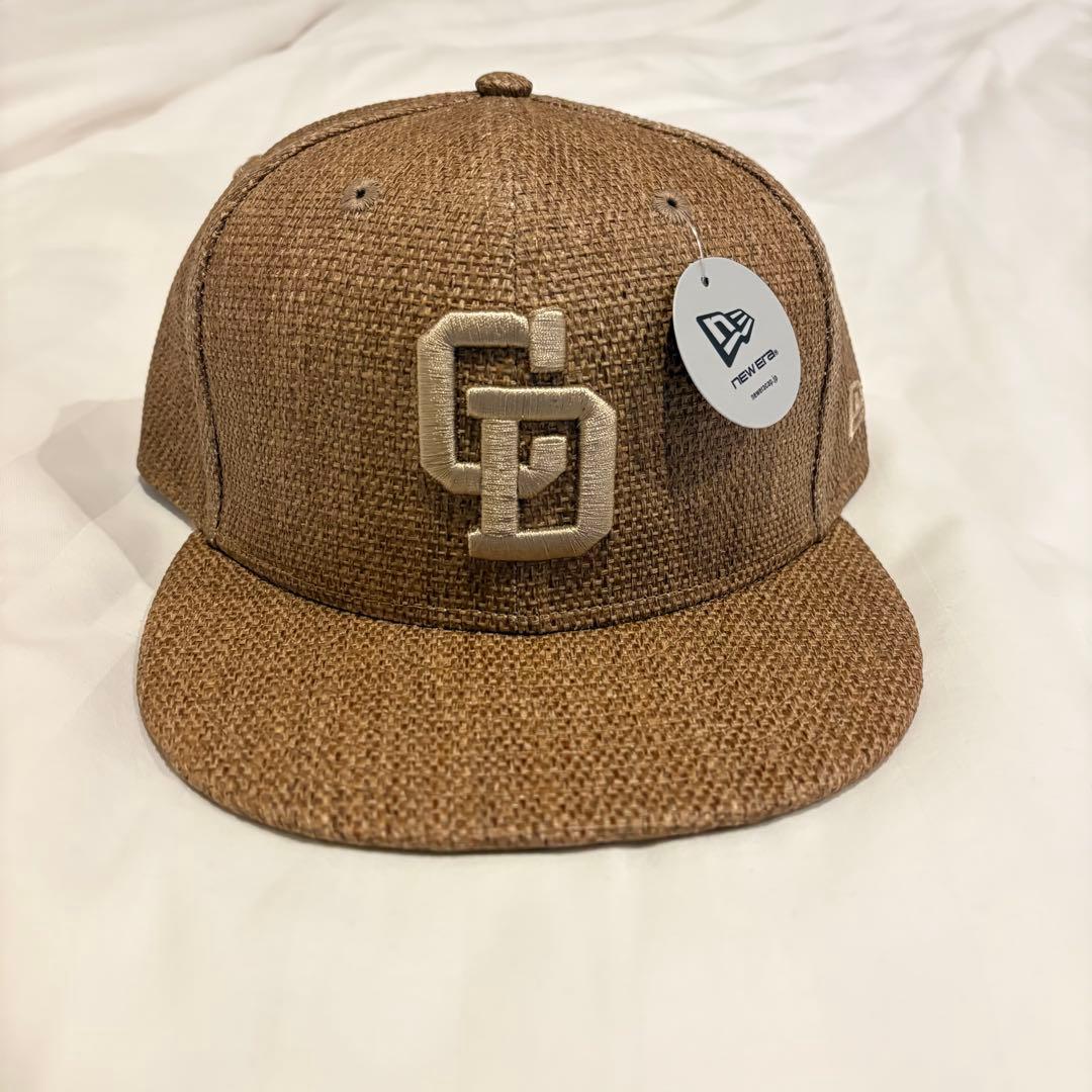 中日ドラゴンズ 沖縄キャンプ2026 現地限定販売 キャップ