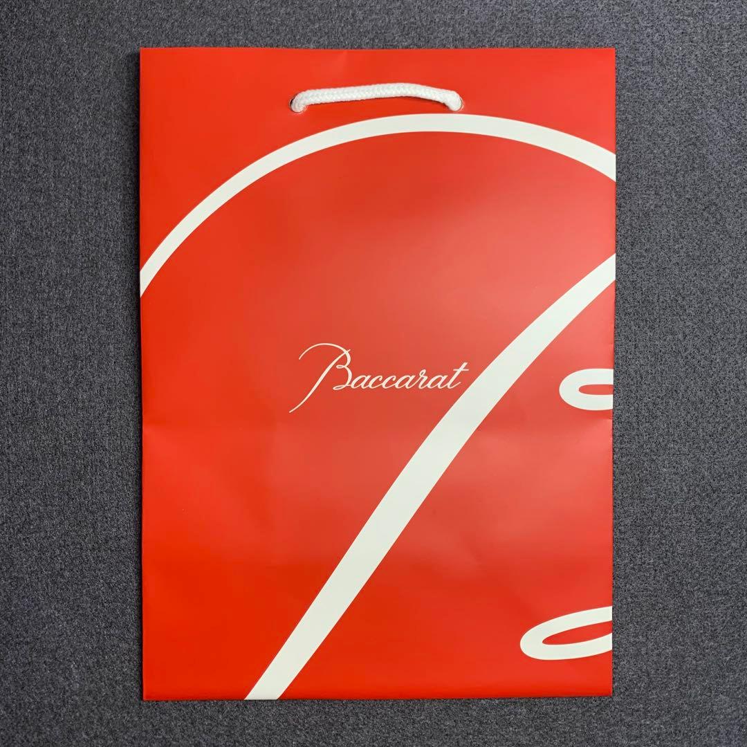 ❣️バカラ❣️ハート❣️ペーパーウェイト❣️置き物❣️オブジェ❣️クリスタル❣️レア❣️愛❣️箱袋