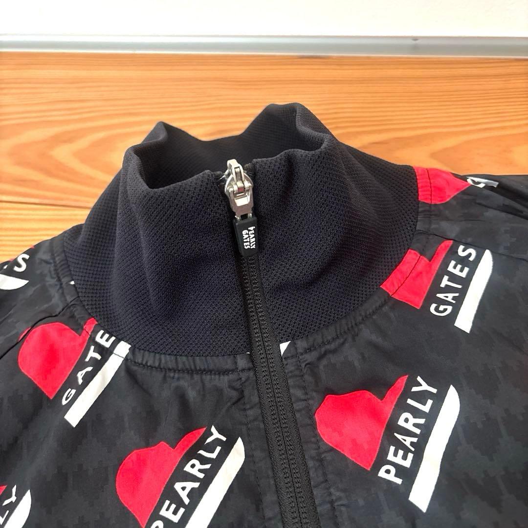 パーリーゲイツ　長袖アウタートップスジャケット