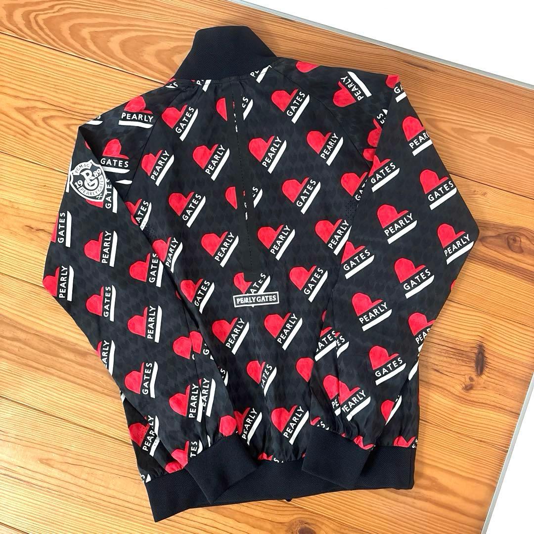 パーリーゲイツ　長袖アウタートップスジャケット