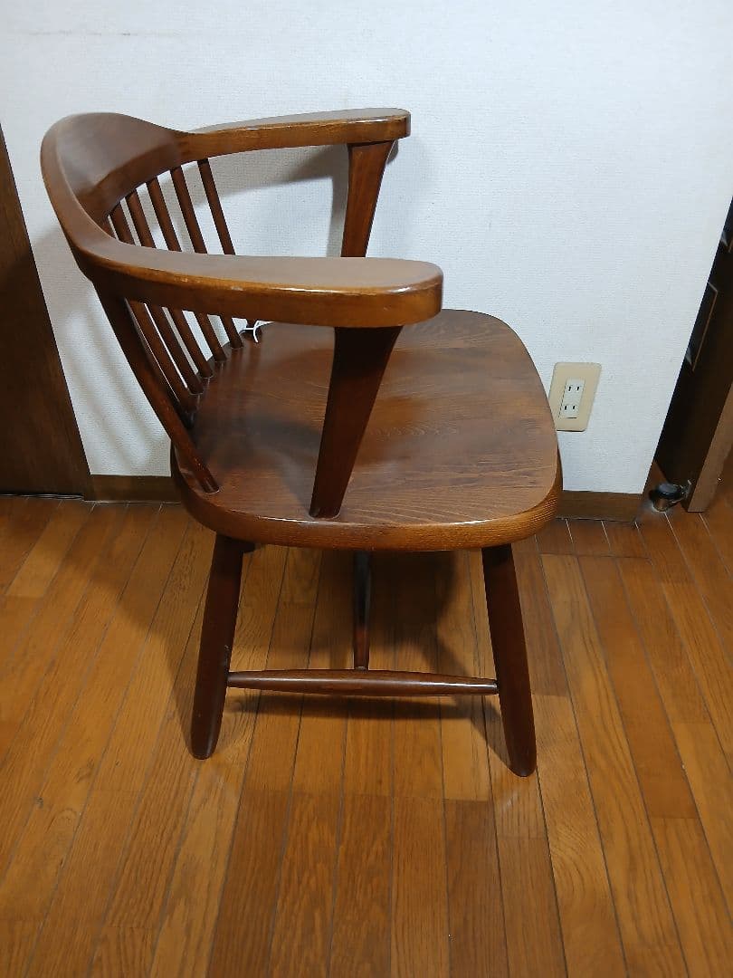 飛騨産業WINDS 太平 ダイニングチェア木製椅子(D)