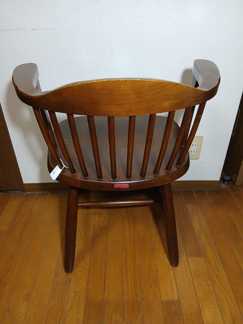 飛騨産業WINDS 太平 ダイニングチェア木製椅子(D)