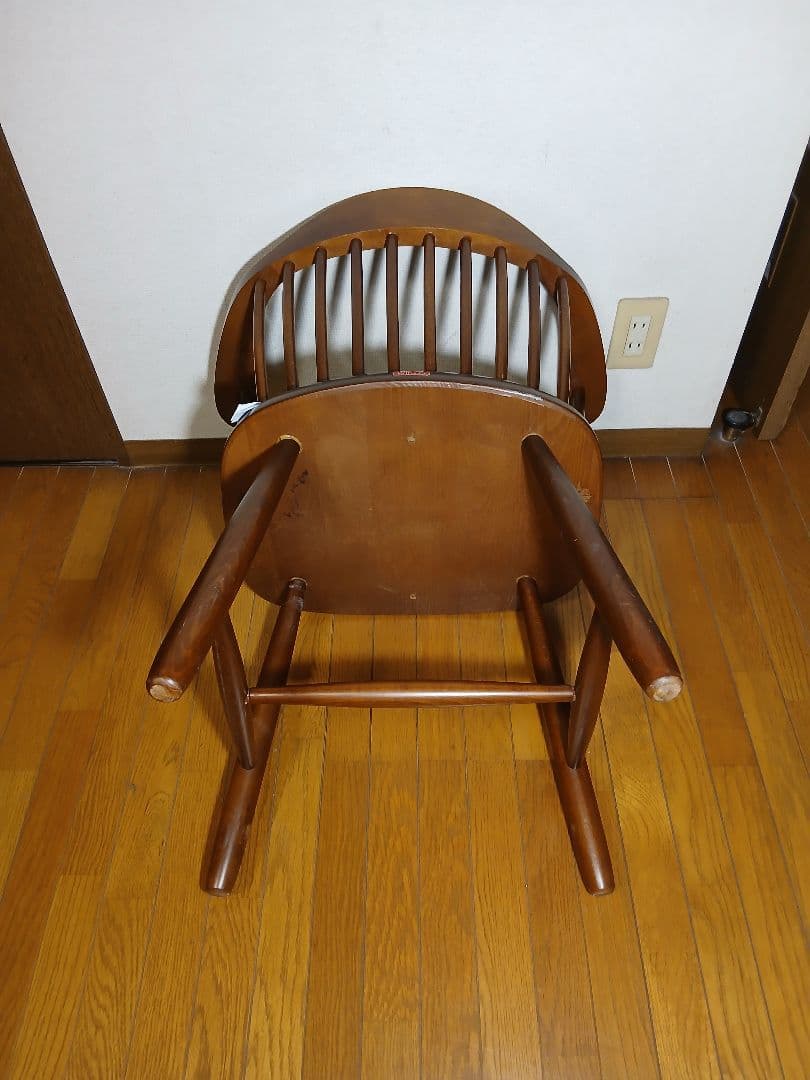 飛騨産業WINDS 太平 ダイニングチェア木製椅子(D)