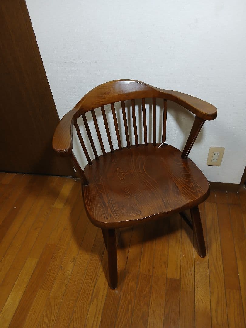 飛騨産業WINDS 太平 ダイニングチェア木製椅子(D)