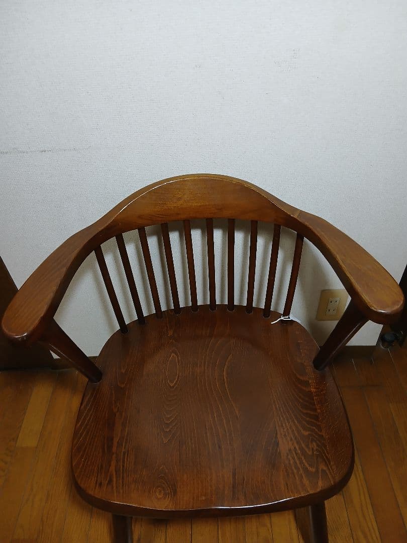 飛騨産業WINDS 太平 ダイニングチェア木製椅子(D)