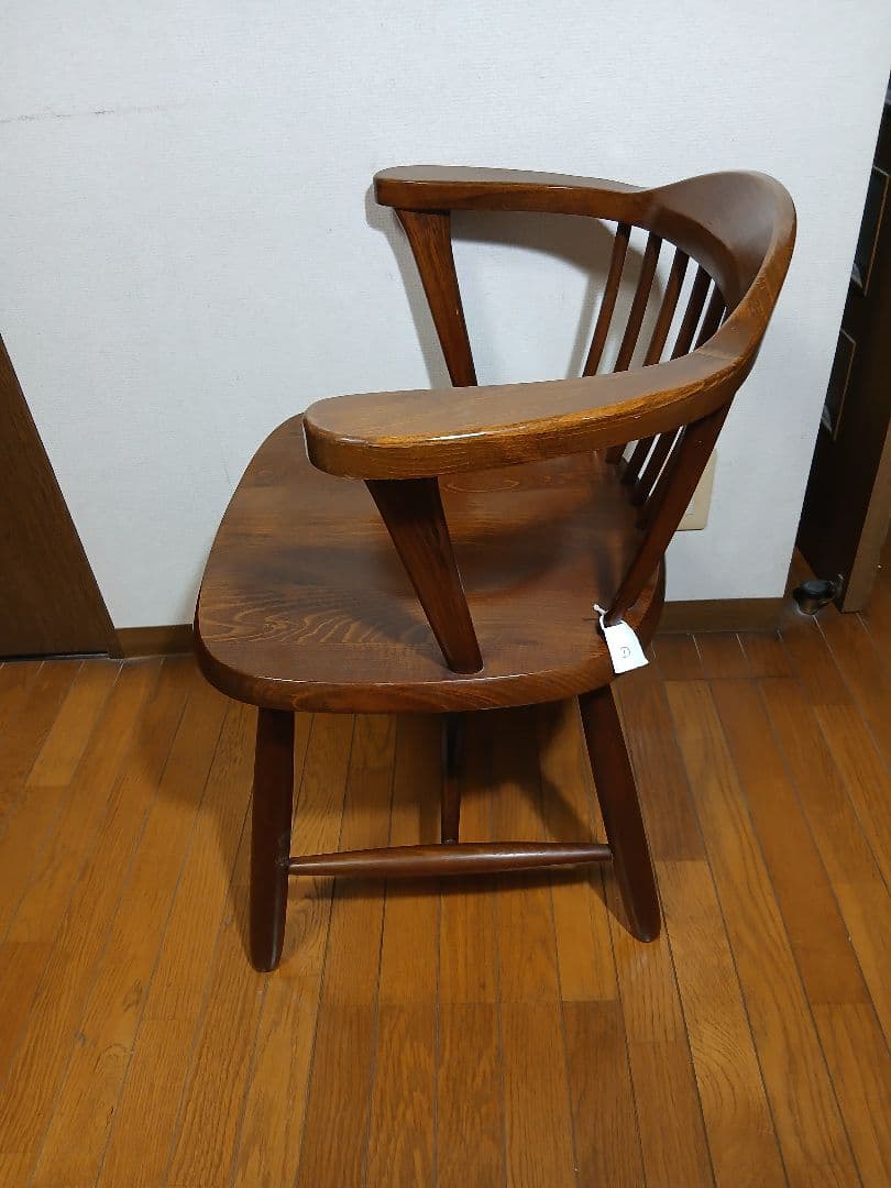 飛騨産業WINDS 太平 ダイニングチェア木製椅子(D)