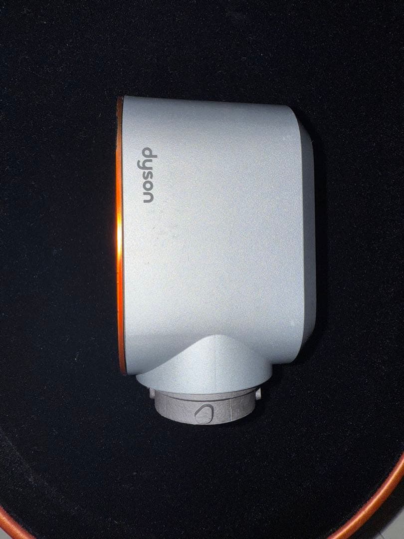 Dyson Airwrap レザー調ケース付き