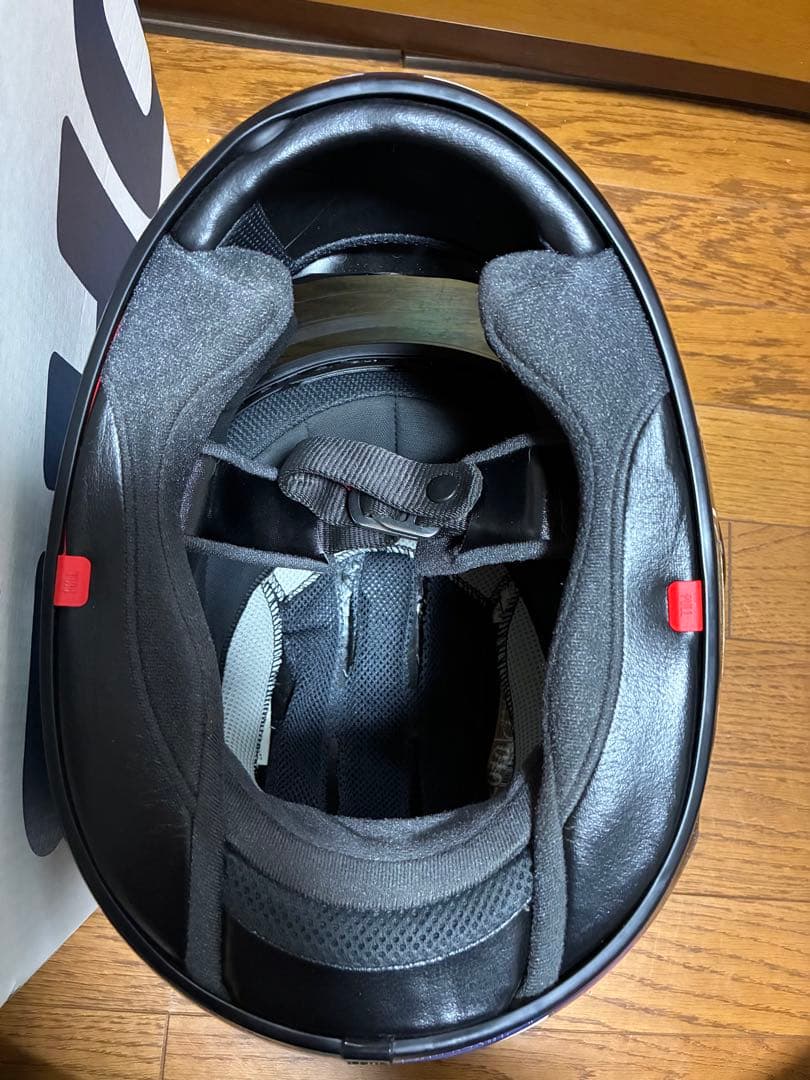 SHOEI X-TWELVE KAGAYAMA2 Mサイズ