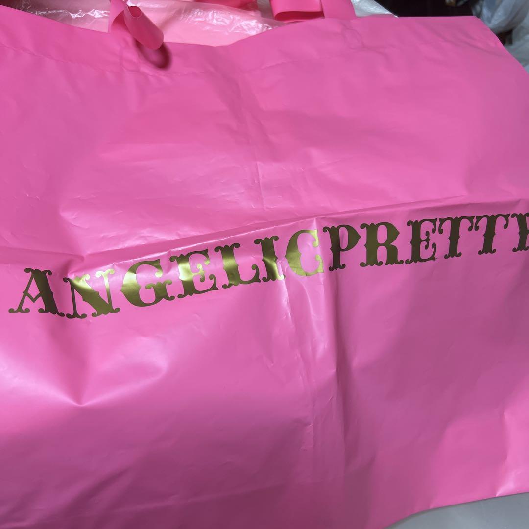 本日限定値下げ！星箱works 赤ワンピース　おまけ