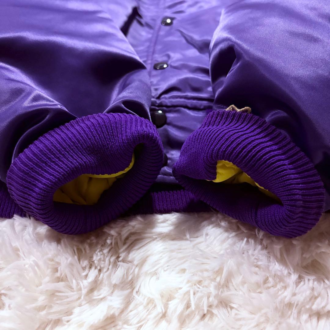 STARTER ロサンゼルス・レイカーズ スタジャン 90年代 USA製 L