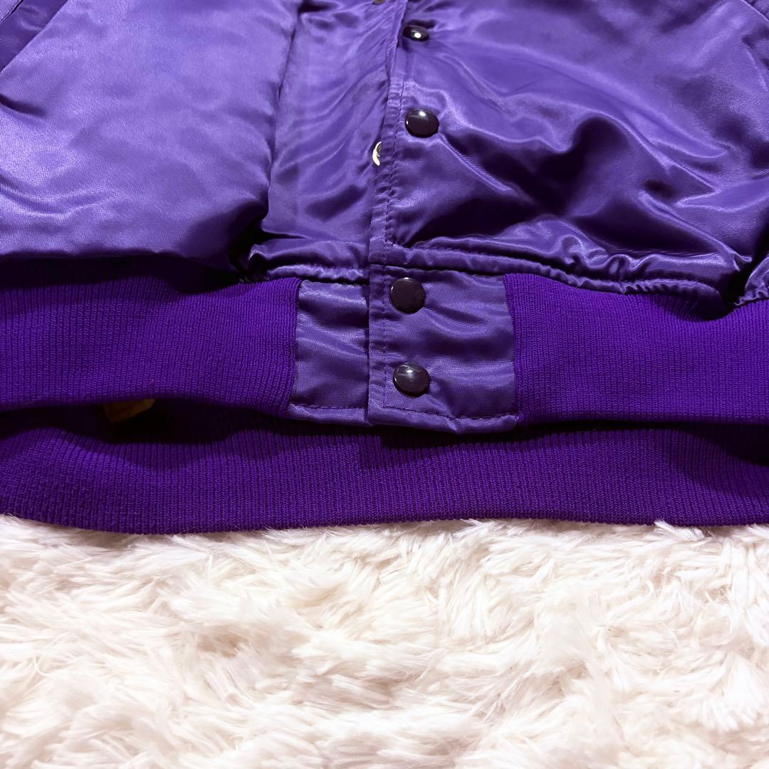 STARTER ロサンゼルス・レイカーズ スタジャン 90年代 USA製 L