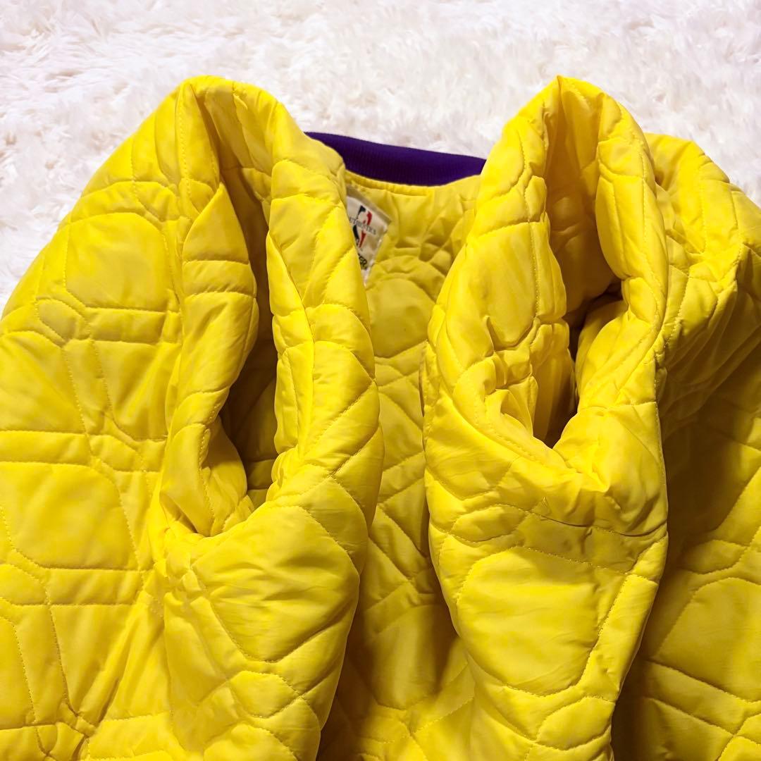 STARTER ロサンゼルス・レイカーズ スタジャン 90年代 USA製 L