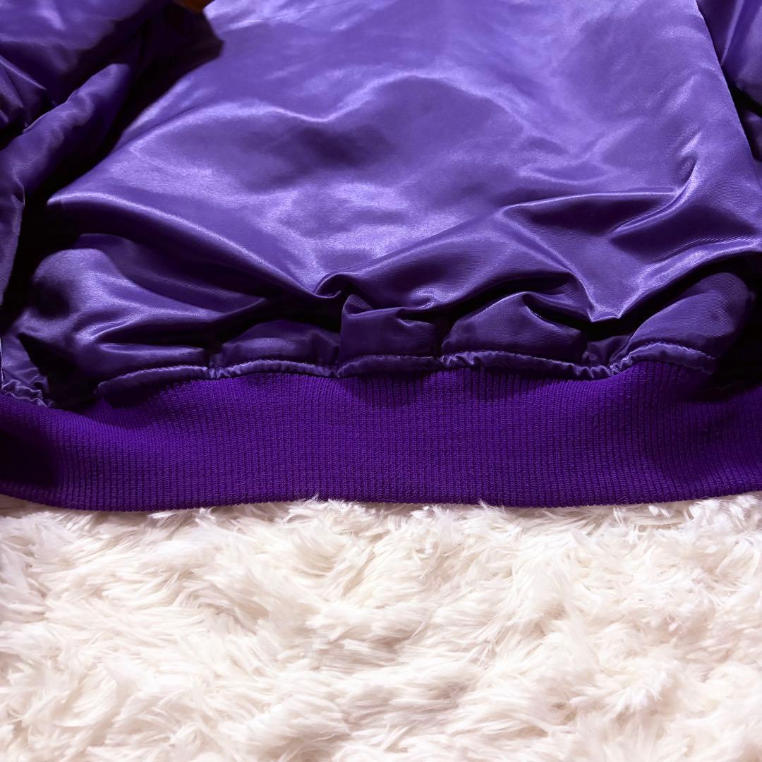 STARTER ロサンゼルス・レイカーズ スタジャン 90年代 USA製 L