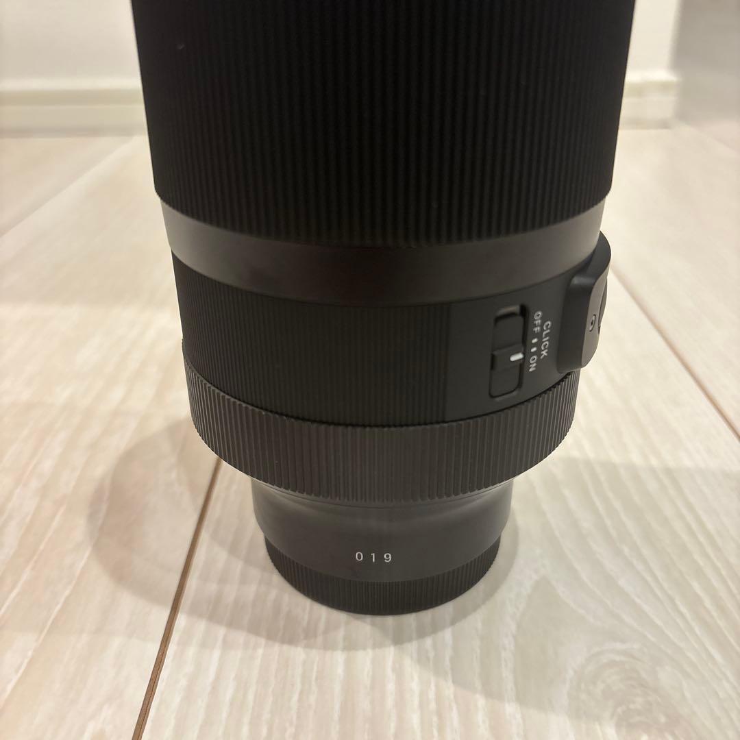 【美品】SIGMA(シグマ)35mm F1.2 DG DN